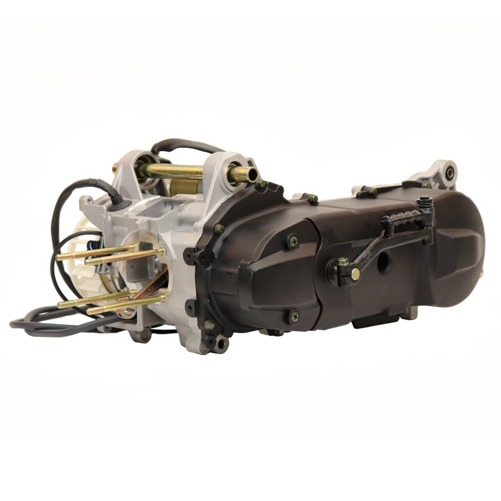 Powerful Universal 50cc 2-stroke Long Case Short Block Engine for Scooter Builds