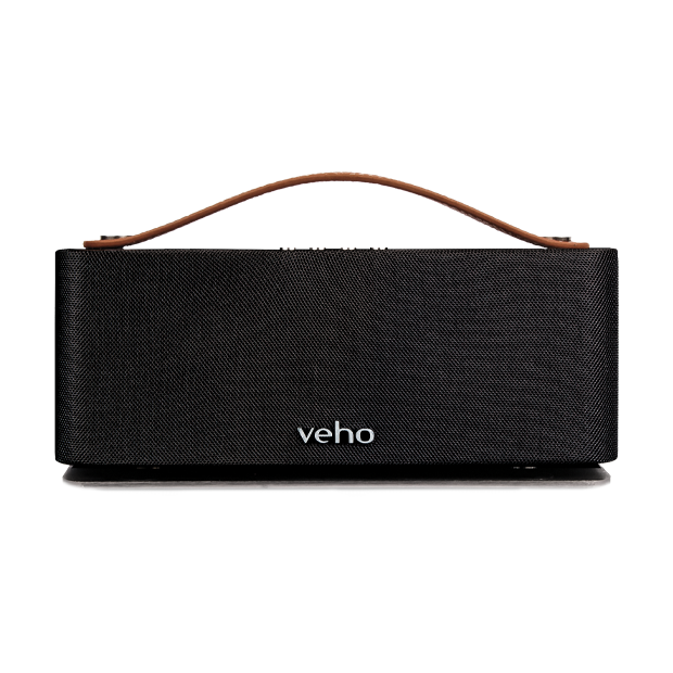 Veho M-Series MR-8 Retro Wireless Speaker & Power Bank - Your Ultimate Audio Companion