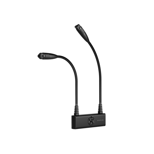 EcoFlow DELTA Pro Ultra Double Voltage Hub - Unleash Your Off-Grid Power Potential