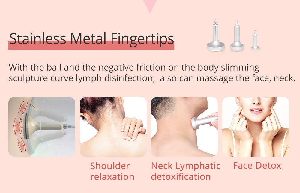 Shape Tactics - BBL Vacuum Suction for Ultimate Beauty Enhancement