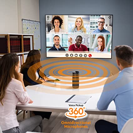 Toucan Conference Pro Speaker - Ideal for Remote Meetings!