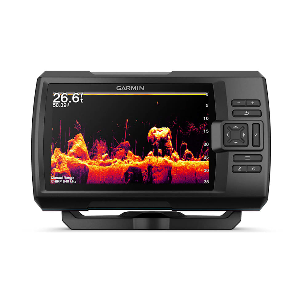 Garmin STRIKER Vivid - Your Ultimate Fishing Companion