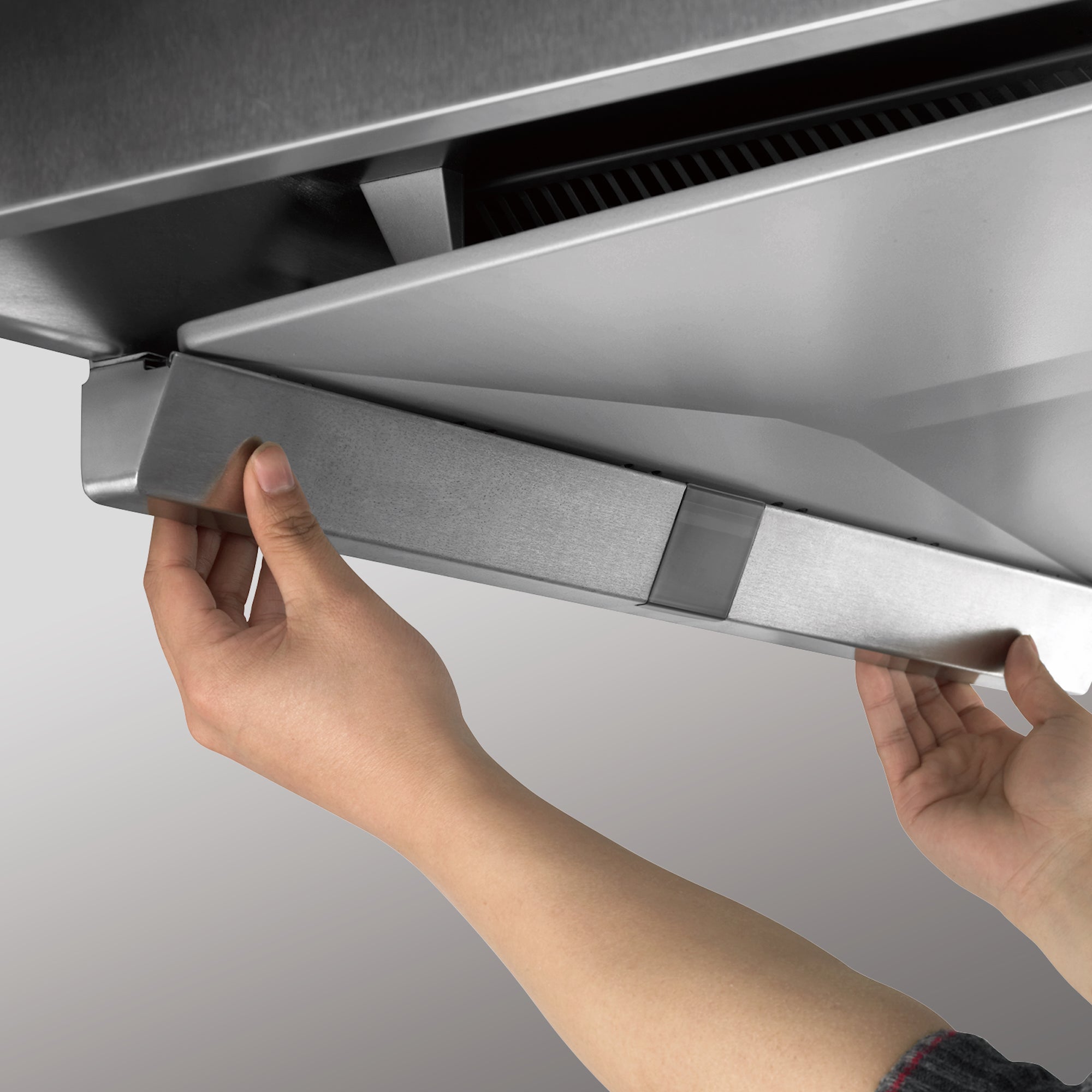FOTILE EMG9030 36” Wall Mount Perimeter Vent Series Range Hood - Powerful and Stylish