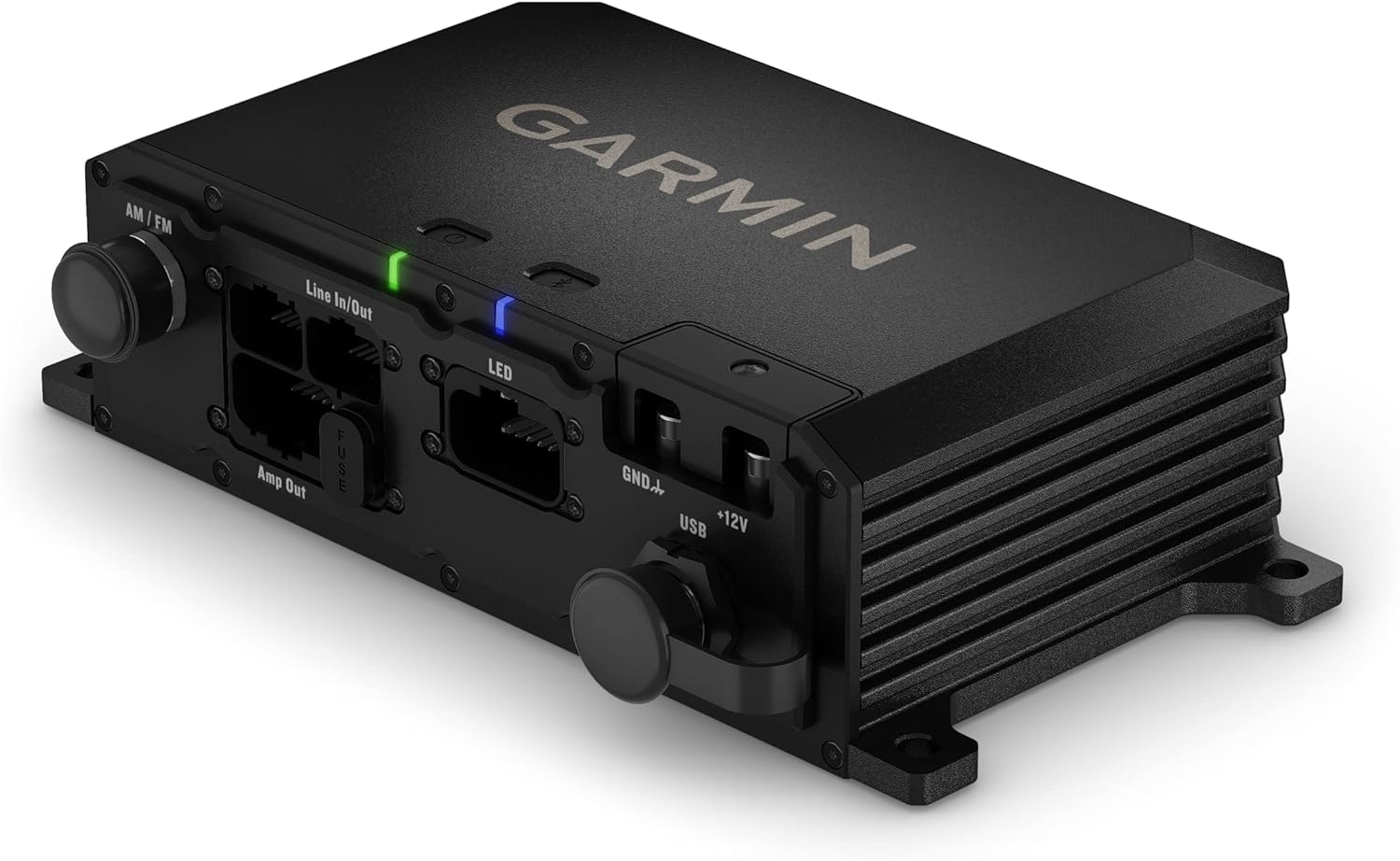 Garmin Tread Audio Box with LED Controller - Ultimate Off-Road Audio Upgrade
