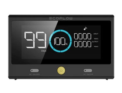 EcoFlow DELTA Pro Remote: Your Portable Power Station's Smart Companion