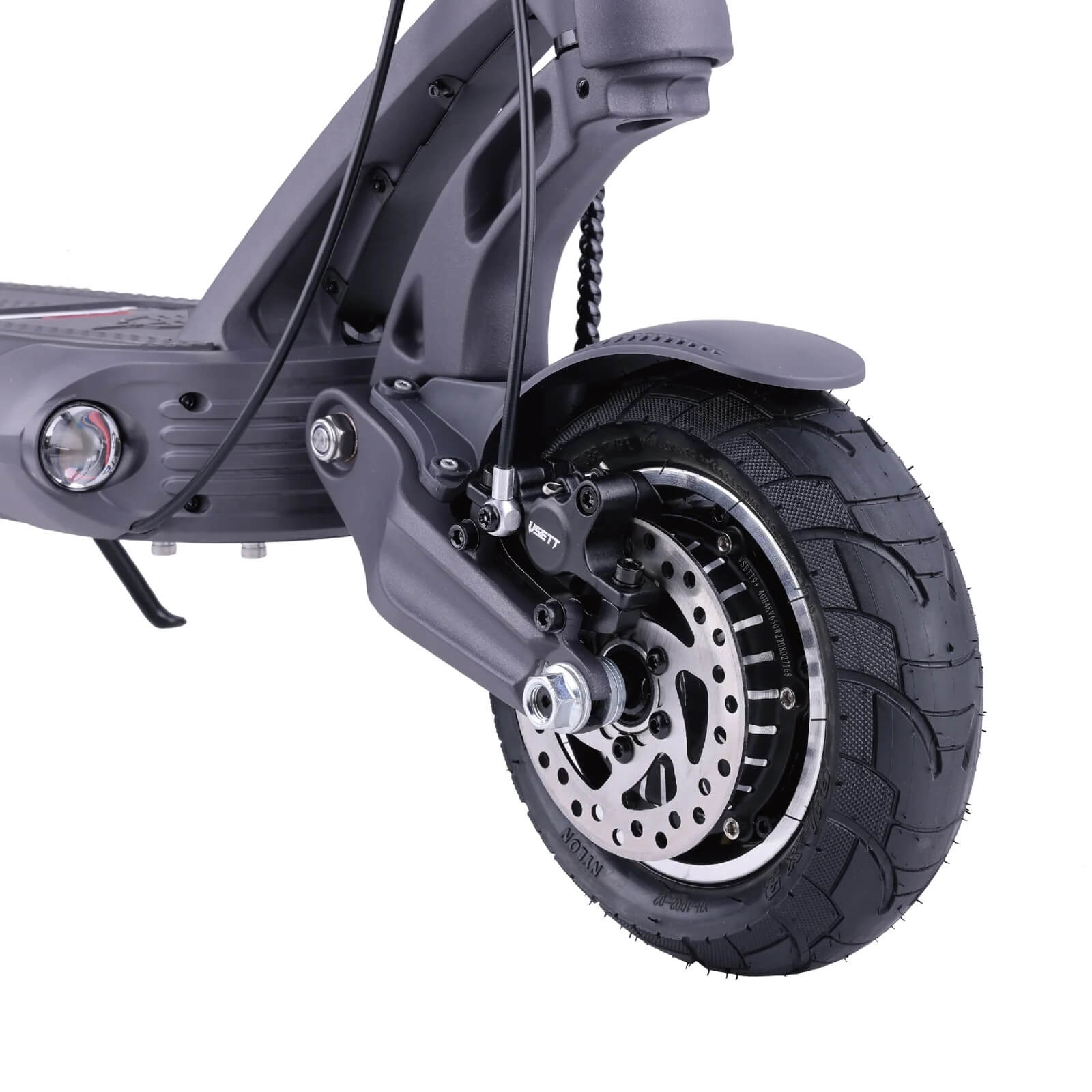 VSETT 9+ Apex 2024 Upgraded Electric Scooter - Your Urban Mobility Powerhouse