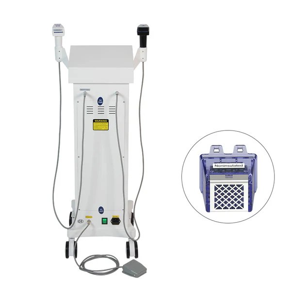 Shape Tactics Advanced Gold RF 8-Depth Micro-Needling: Skin Rejuvenation Powerhouse