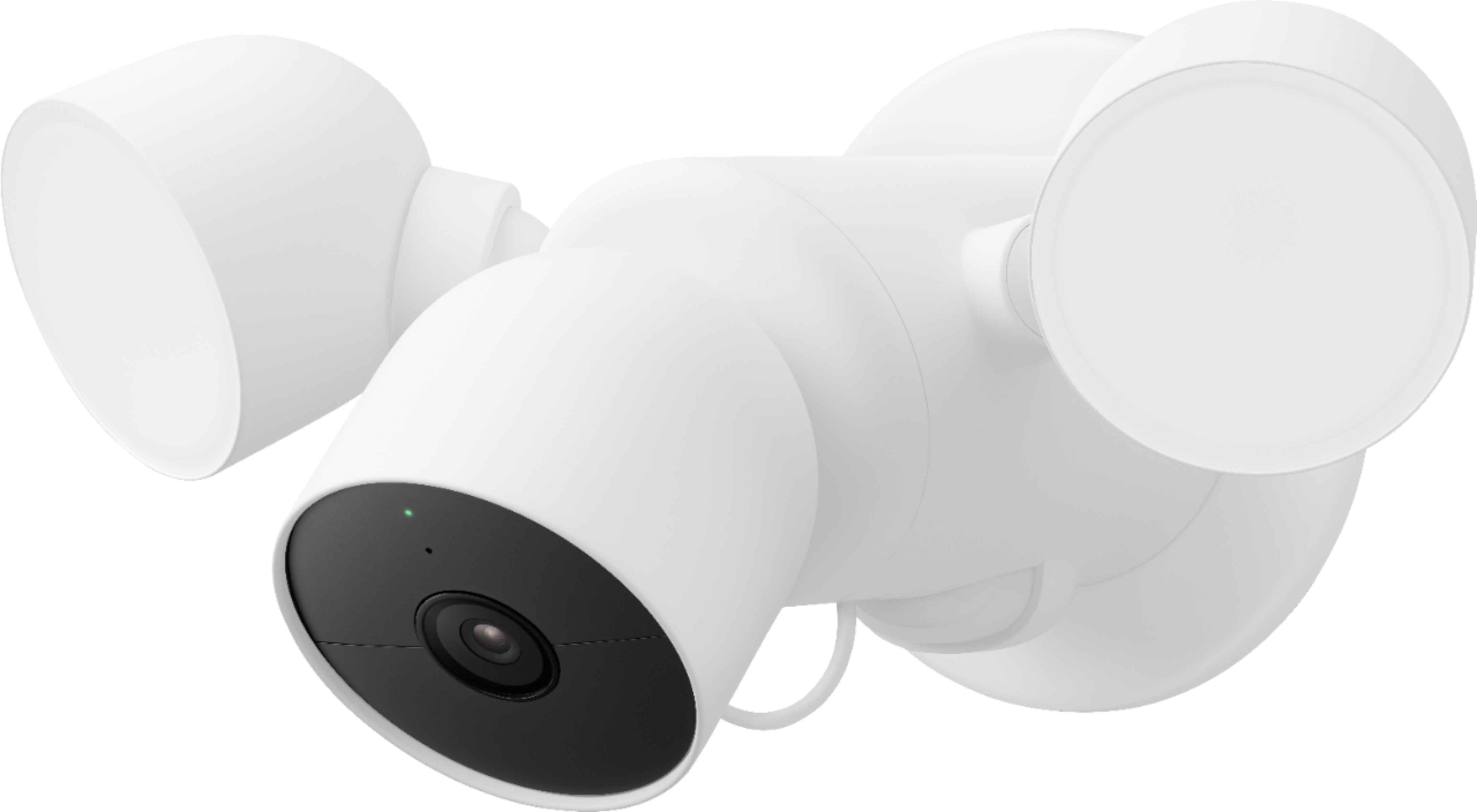 Google Nest Floodlight Camera