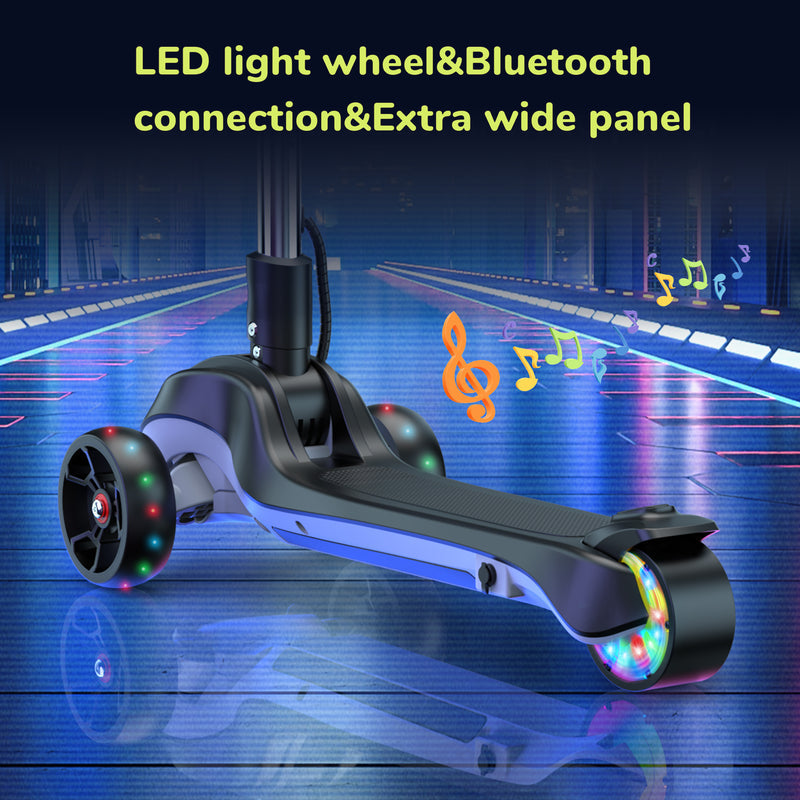 iScooter iK2 Electric Scooter for Kids - Fun, Safe, and Adjustable