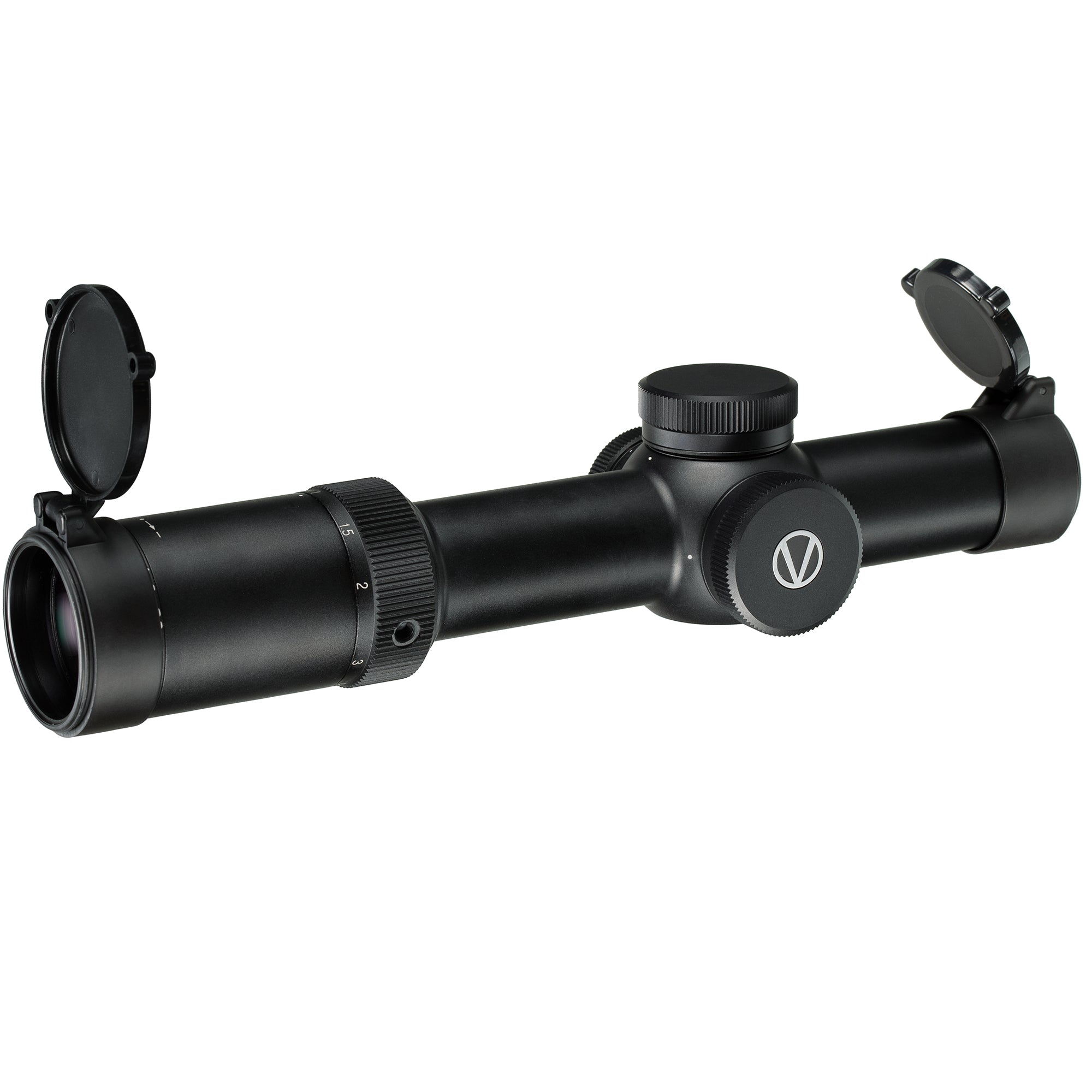 Vixen 1-8x28 Riflescope - High-Performance 28MM Tube