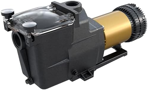 Hayward's Powerhouse: Super Pump XE 2.25HP for Your Pool