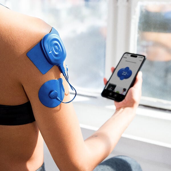 Therabody PowerDot: The Ultimate Muscle Stimulator for Athletes and Fitness Enthusiasts