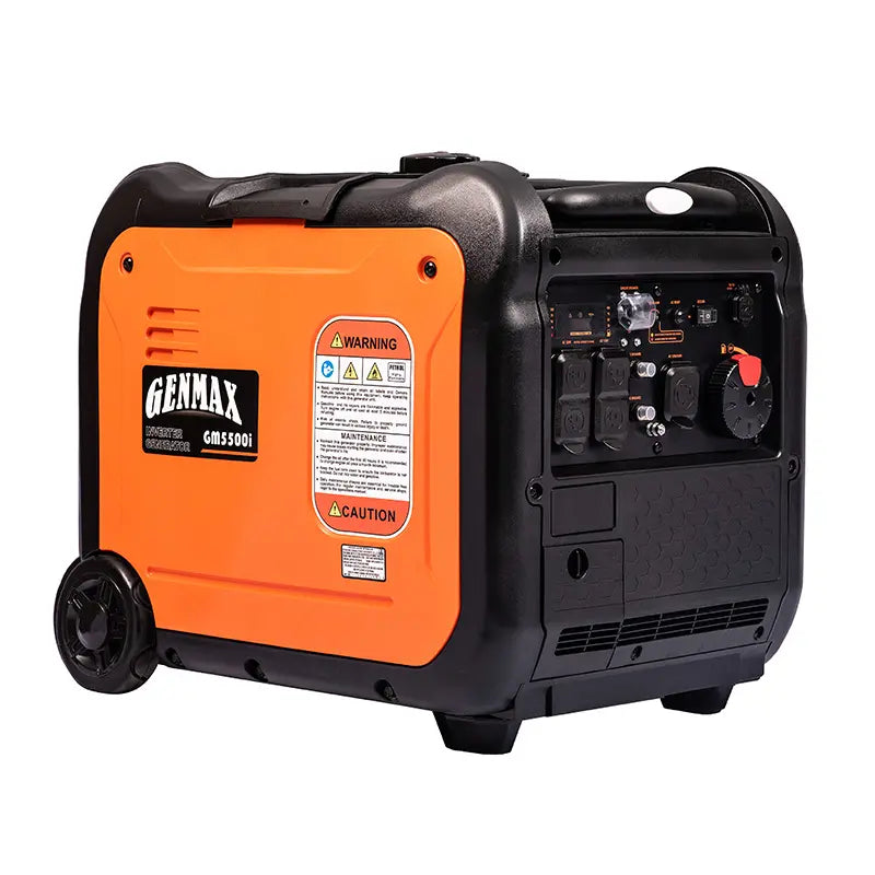 Genmax GM5500i - Your Ultimate Portable Powerhouse