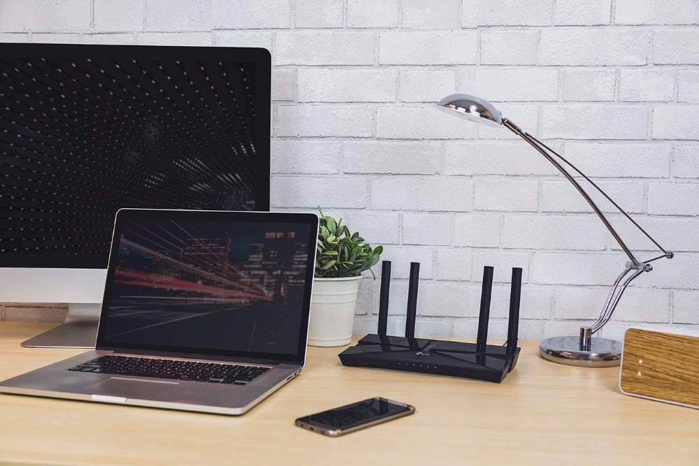 TP-Link Archer AX3000: Next-Level Dual Band Gigabit Wi-Fi Router
