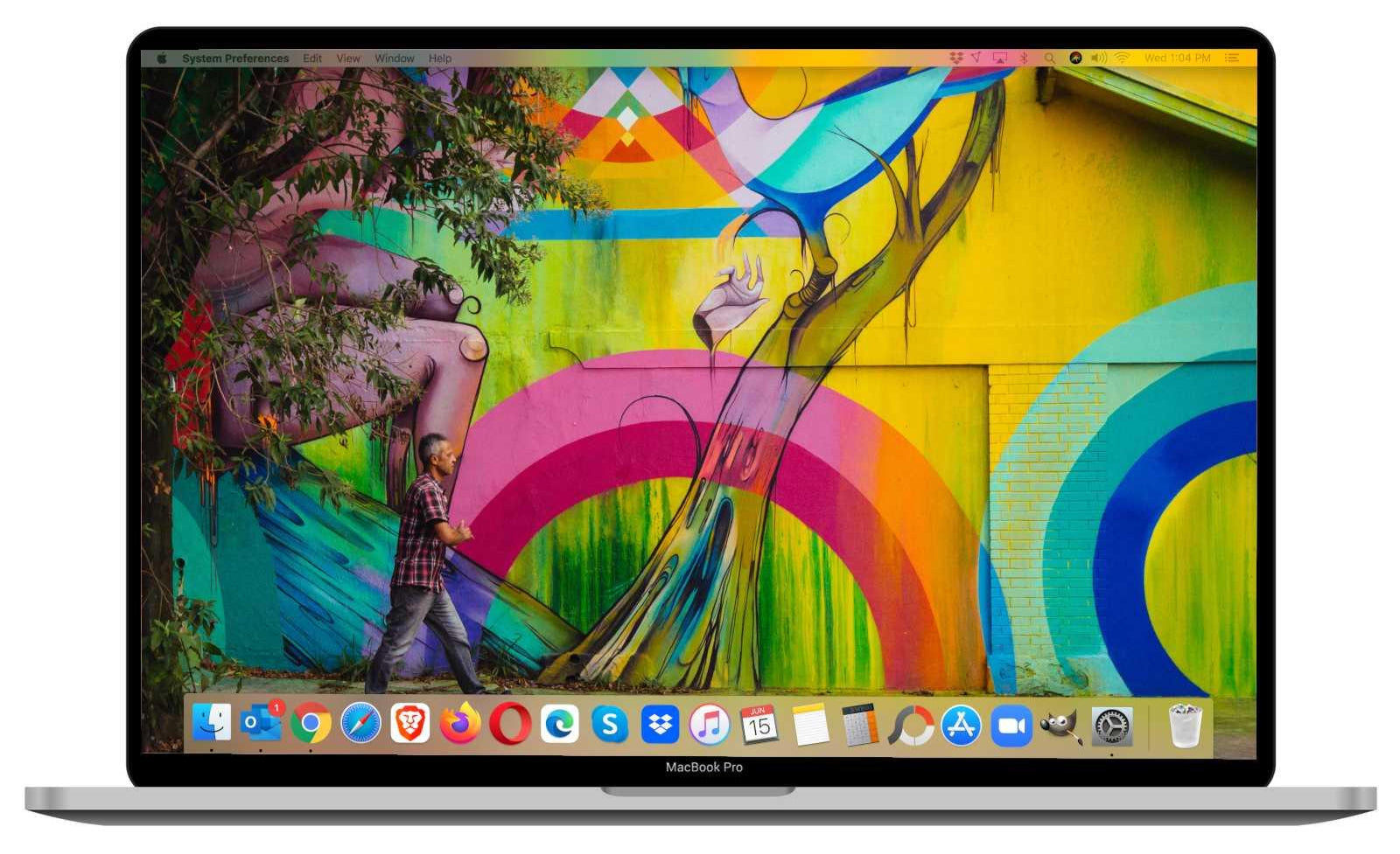 Powerhouse 2019 MacBook Pro 16-inch: 2.4GHz i9, 16GB RAM, 512GB SSD, Radeon Pro 5300M 4GB