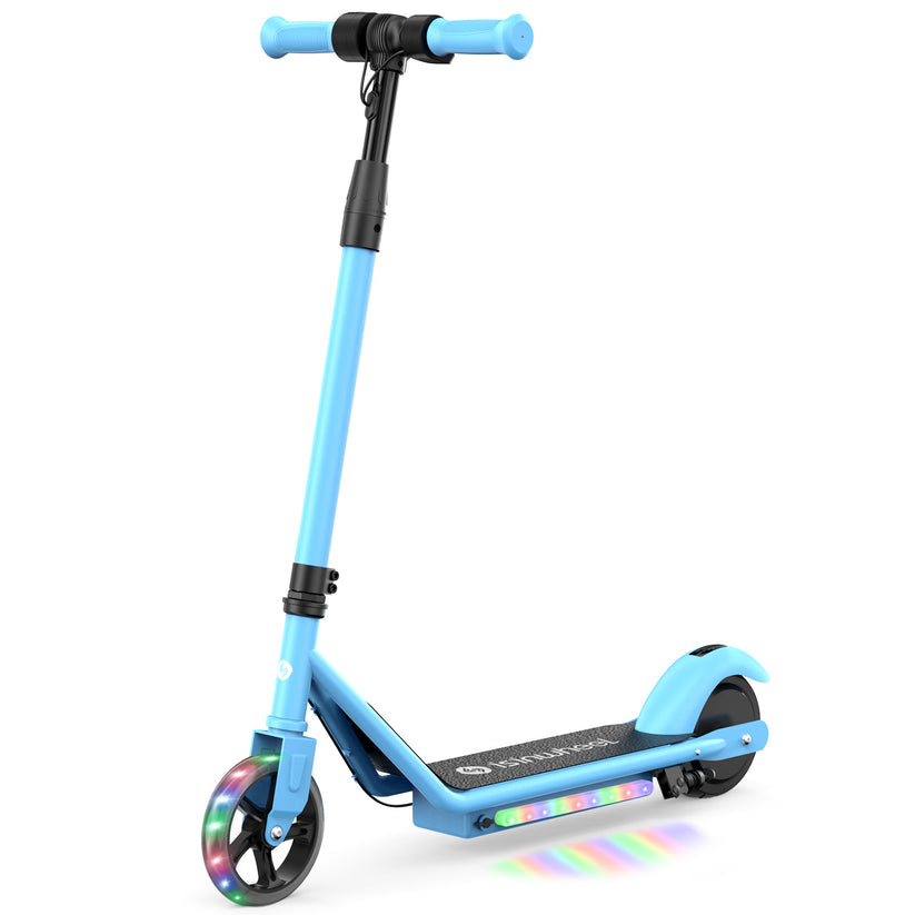 isinwheel S2: The Ultimate Electric Scooter for Young Adventurers Aged 6 - 14