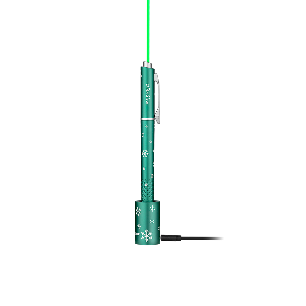 Olight O'pen Glow - The Ultimate Presentation Companion