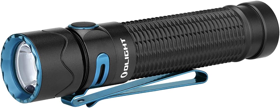 Olight WARRIOR Mini 2 - Your Ultra - Bright Compact Flashlight