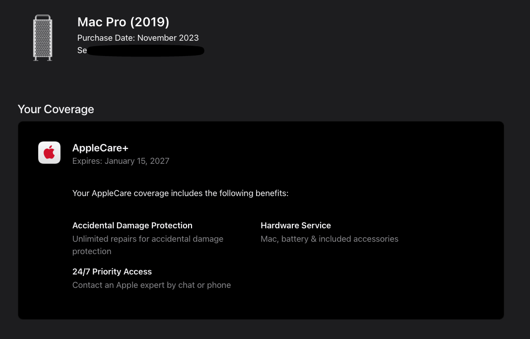 2019 Apple Mac Pro Desktop - High-Performance Workhorse