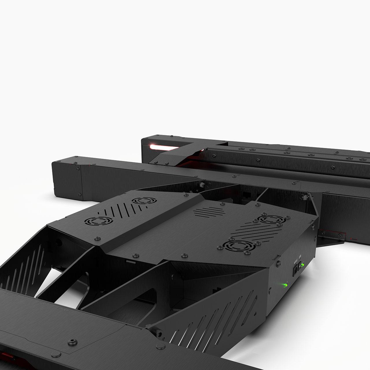 Next Level Racing Traction Plus Motion Platform - Unleash Unprecedented Realism