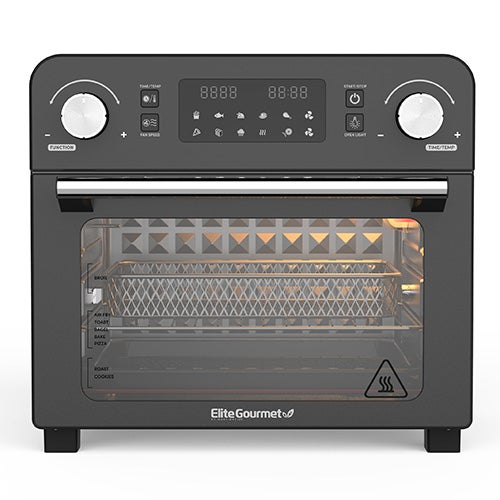 Elite 23L Digital Air Fryer Oven - Your Kitchen's All - in - One Wonder