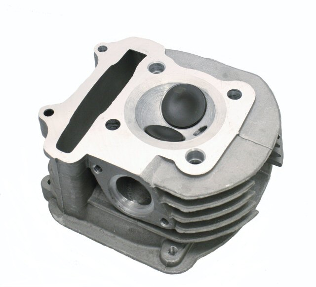 Power-Up GY6 61mm Cylinder Head (164-314)