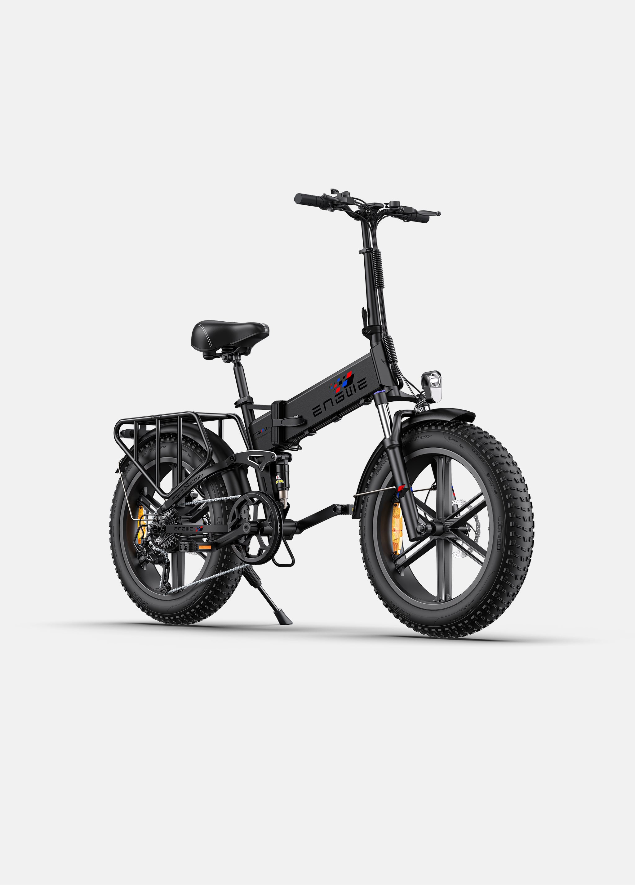 ENGWE Engine X: Your Electric Adventure Companion