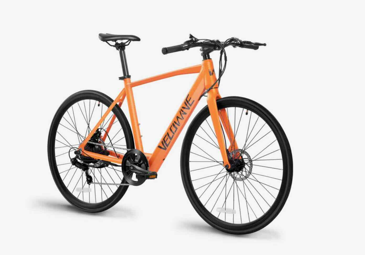 Velowave Spirit: Your High - Performance Electric Road Bike