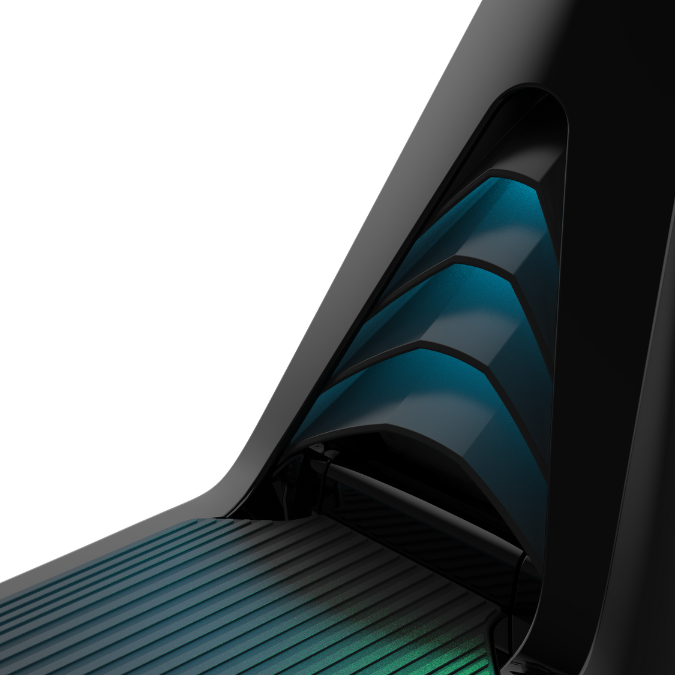 Okai Panther ES800 Extreme Off-Road Electric Scooter