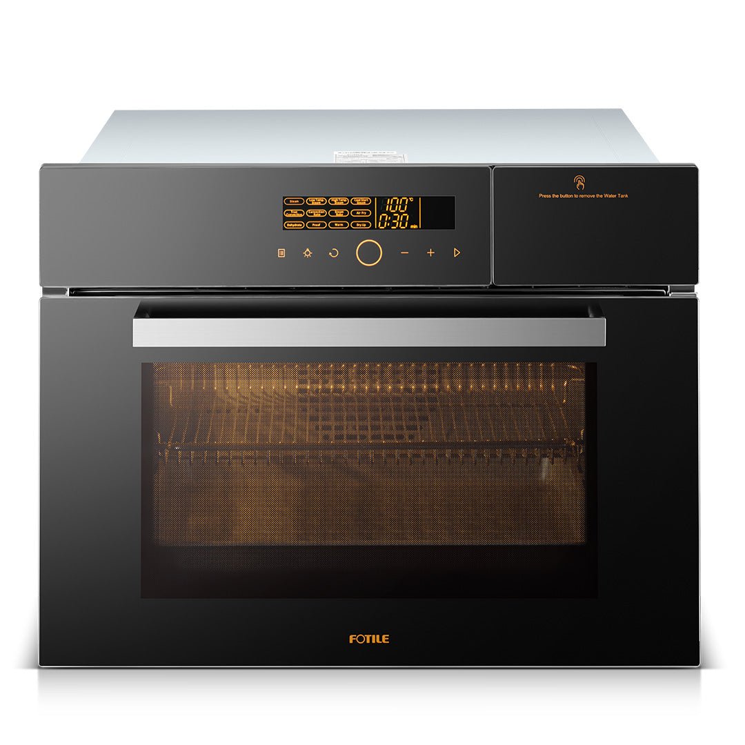 FOTILE 24-Inch Built-in Combi Oven: Your All-in-One Cooking Solution