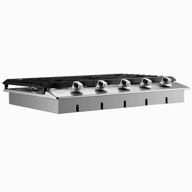 FOTILE Tri-Ring Stainless Steel Gas Cooktop: Effortless Cooking for Every Meal