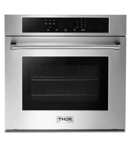 Thor Kitchen 30-Inch Professional Stainless Steel Self-Cleaning Wall Oven - HEW3001, Your Culinary Powerhouse
