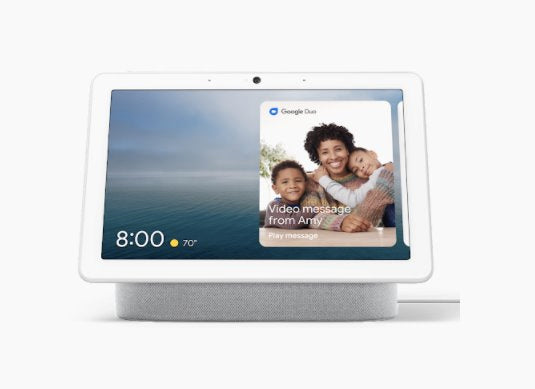 Google Nest Hub Max - Your Smart Home Companion