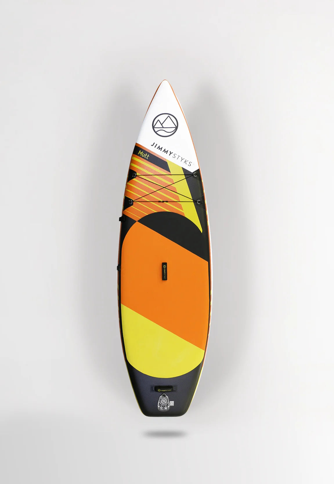 Jimmy Styks MUTT 10'4'' All - in - One Adventure ISUP Board