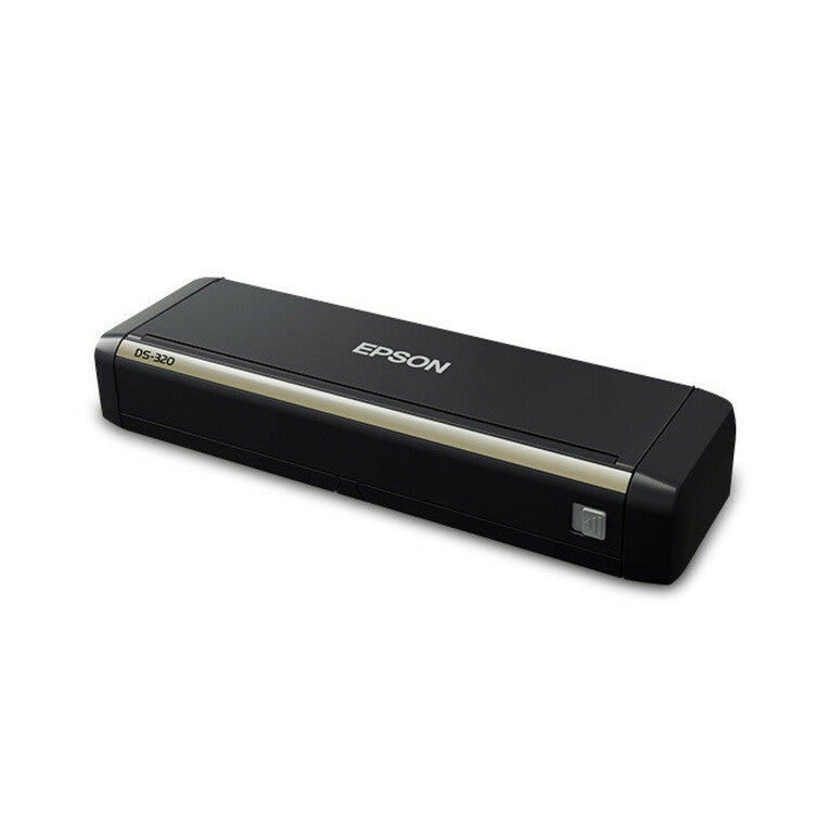 Epson DS-320 Compact Sheetfed Scanner - 600 dpi Optical Resolution