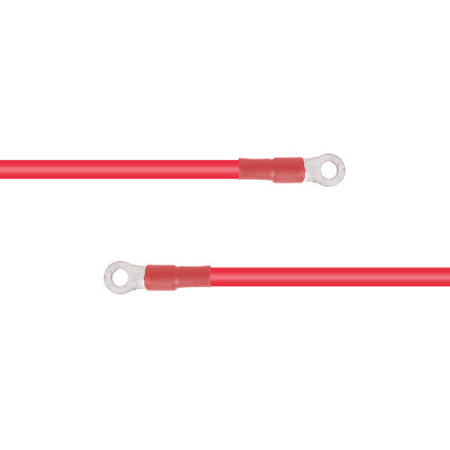 Renogy 2FT 8AWG Fuse Cable - The Ultimate Battery Connectivity Solution