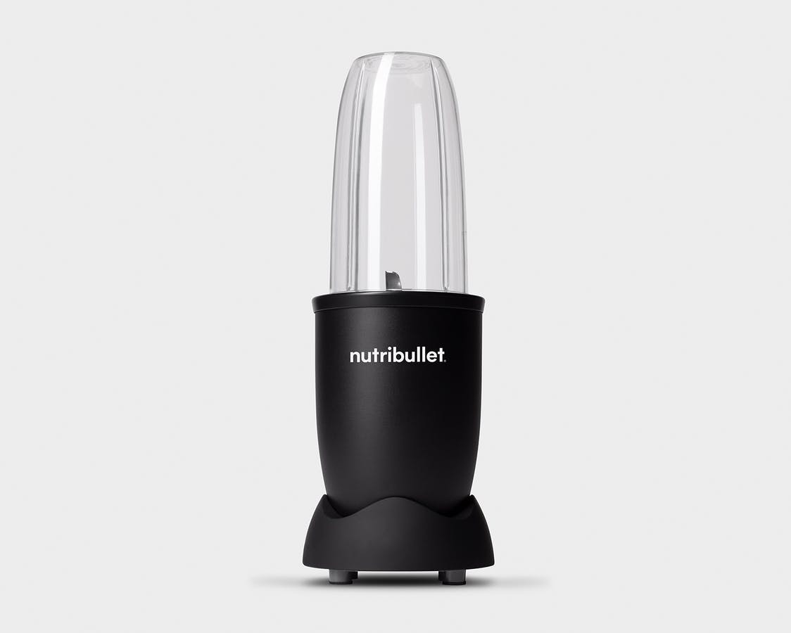 Nutribullet Pro 900W Single Serve Blender - Your Daily Nutrient Extractor