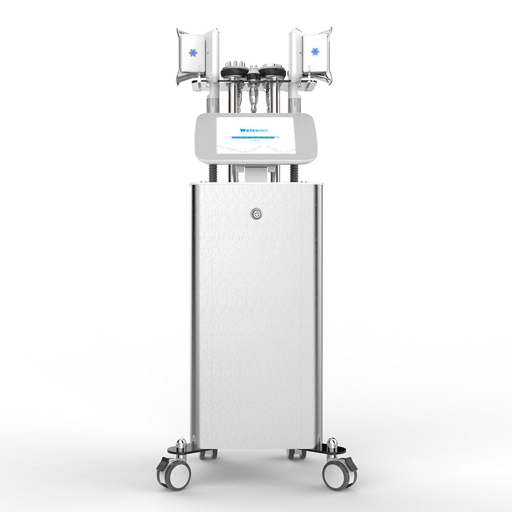 Shape Tactics - Ultrasonic Cavitation RF Fat Freezing Slimming Wonder Machine