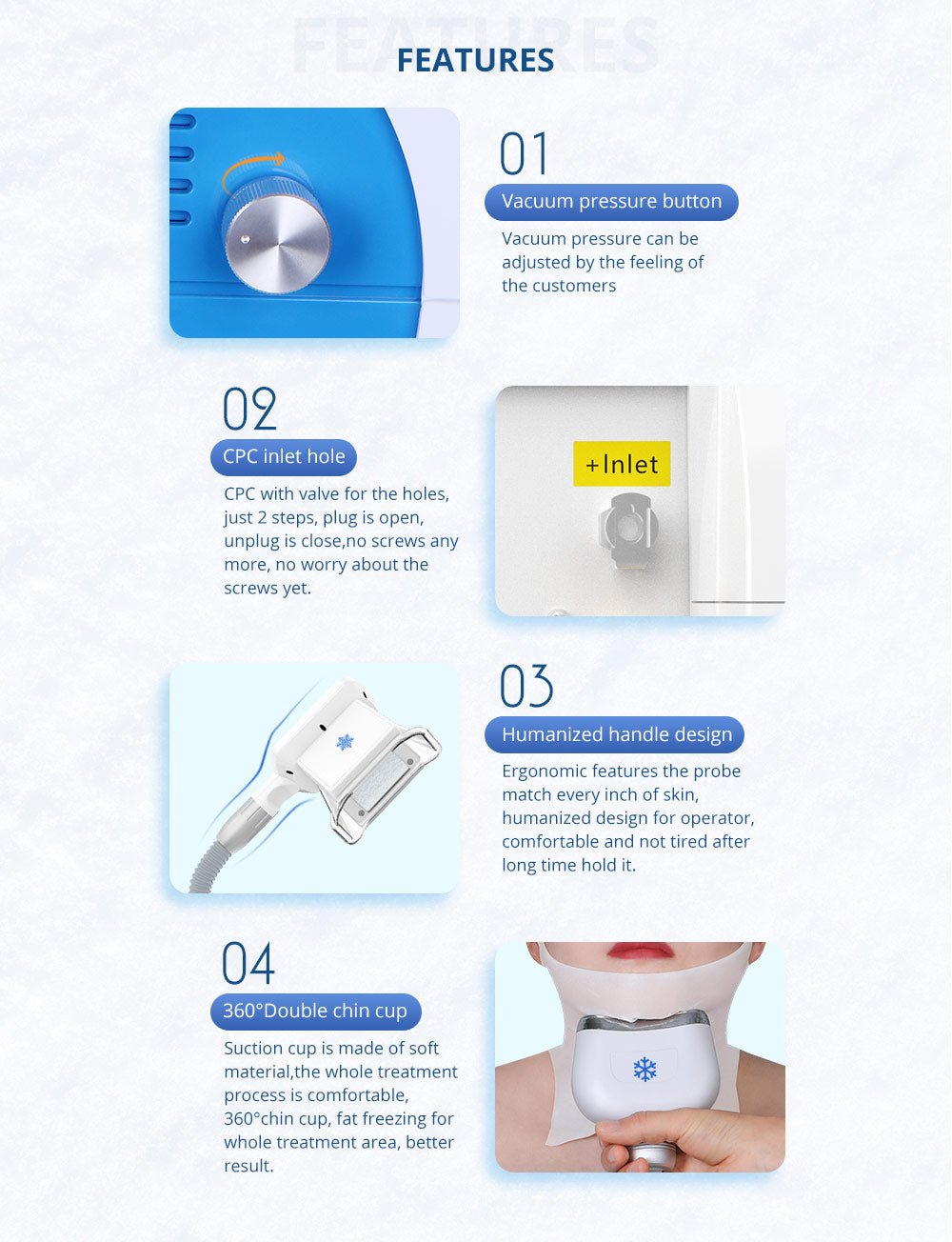 Shape Tactics Cryo Slim Pro: Ultimate Fat Freezing for Double Chin & Body Contouring