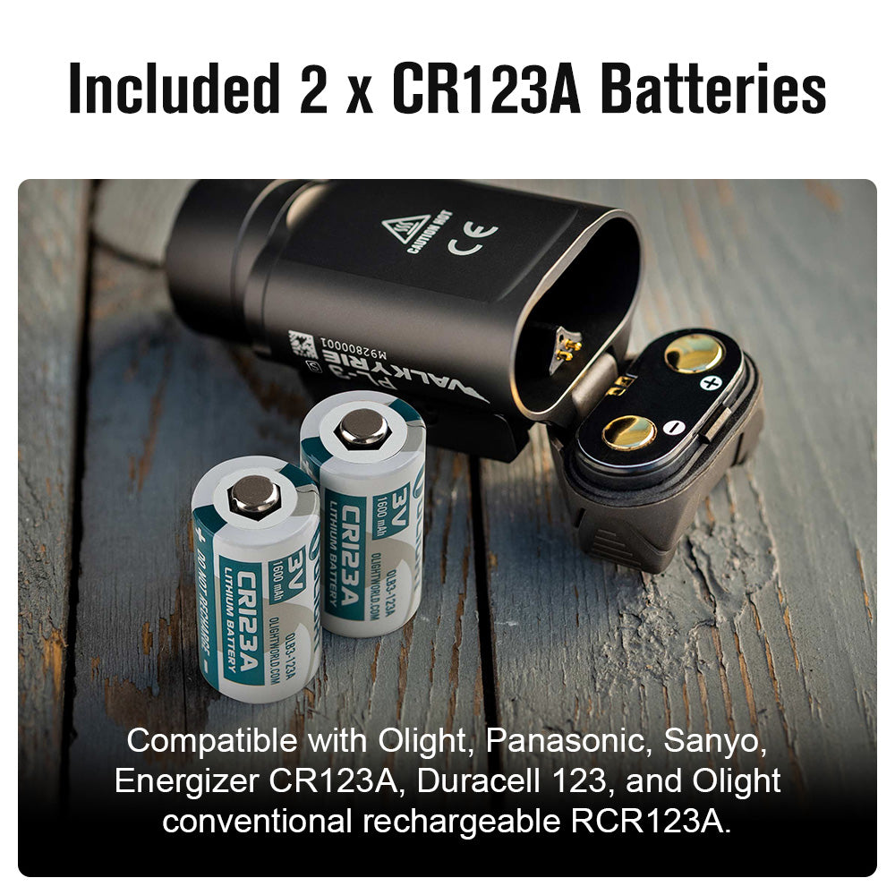 Olight PL-3S Valkyrie - The Ultimate Weapon Light
