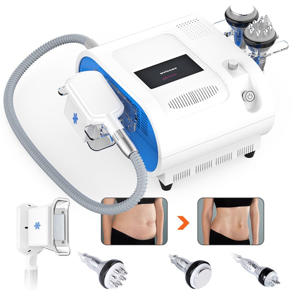 Shape Tactics All-in-One Body Sculpting Machine