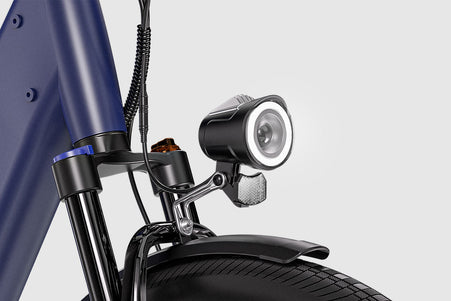 VITILAN L5 - The Ultimate Urban Commuter Electric Bike