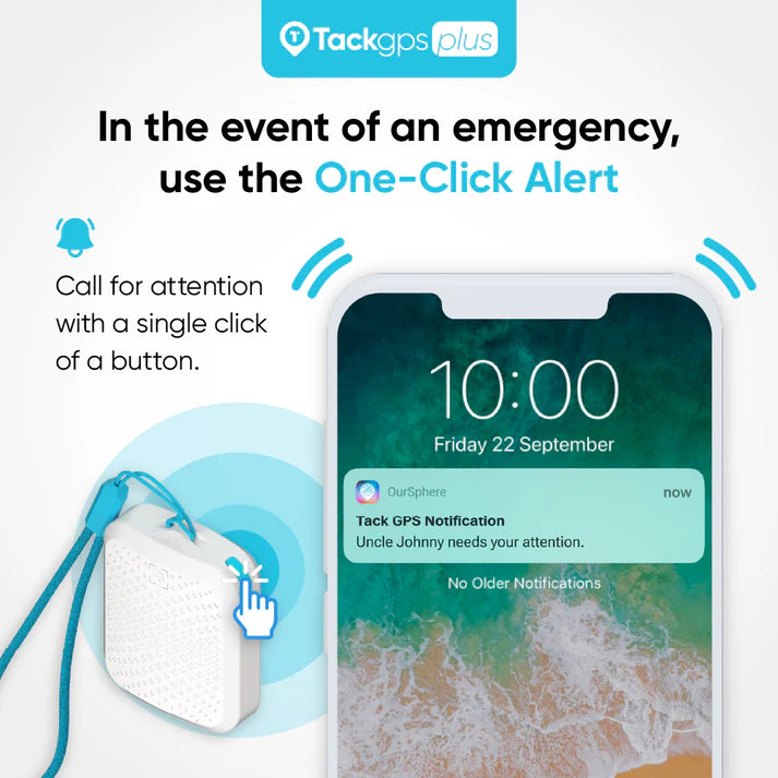 Tack GPS Plus: Your Ultimate Tracking Companion