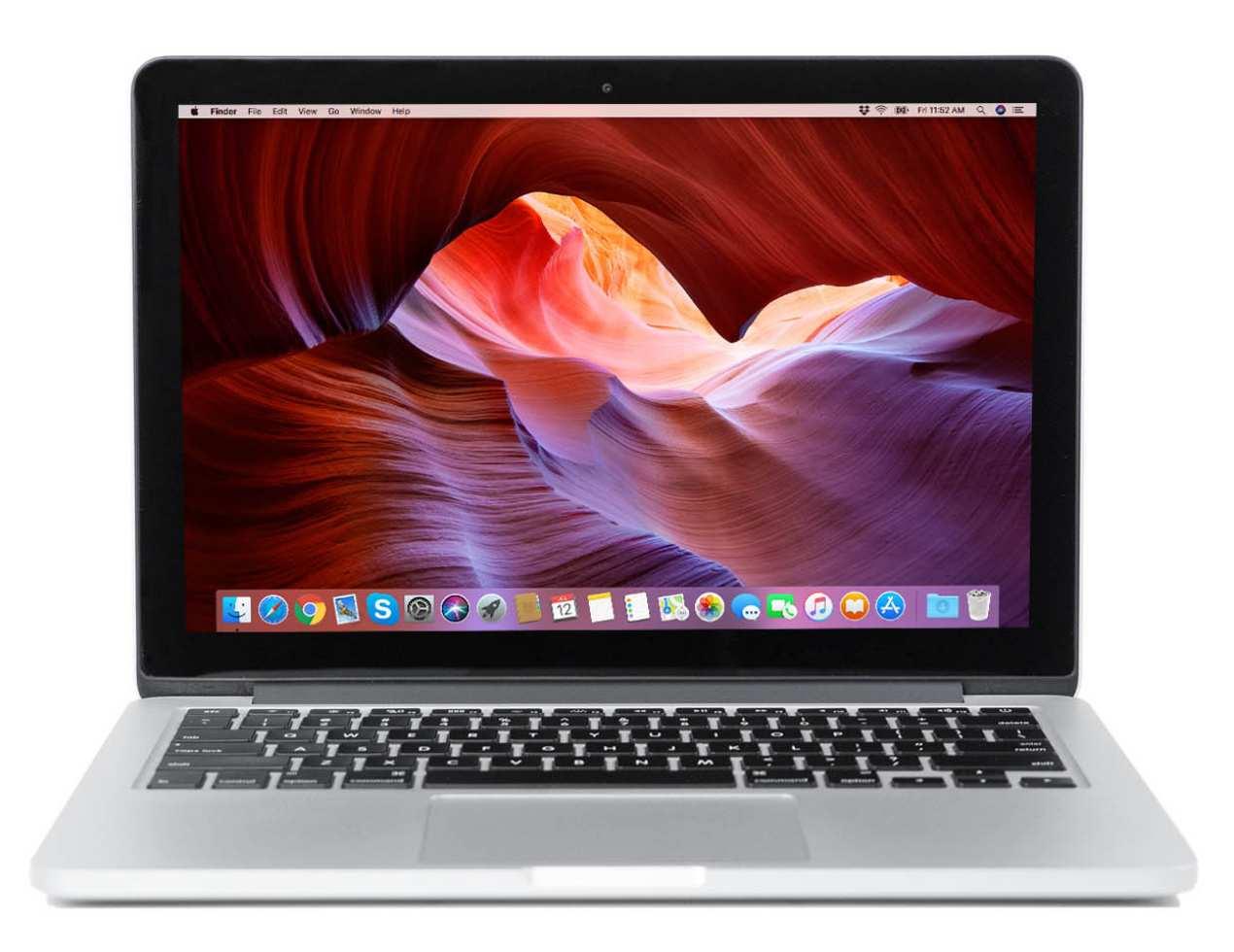 2015 Apple MacBook Pro 13-inch - Your Reliable Daily Companion