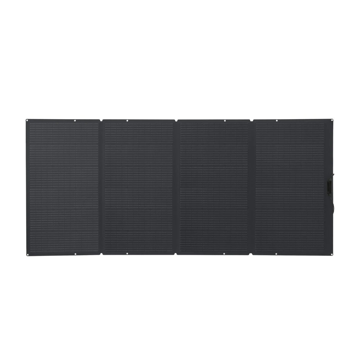 EcoFlow 400W Super Portable Solar Panel for Off-Grid Adventures