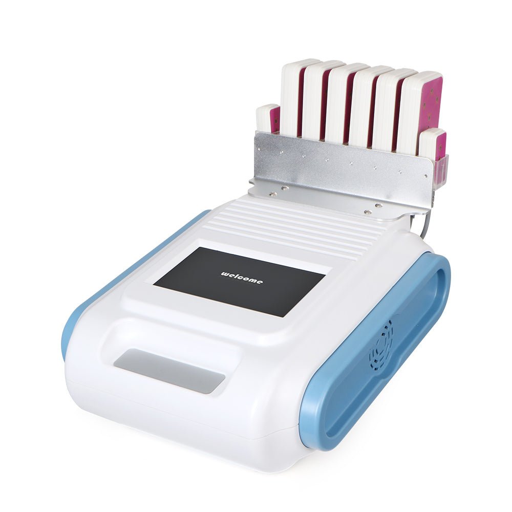 Shape Tactics - Advanced Lipo Laser LED Body Sculpting Machine