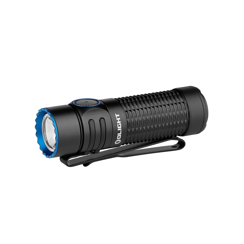 Olight's Ultra-Powerful and Compact Warrior Nano Flashlight