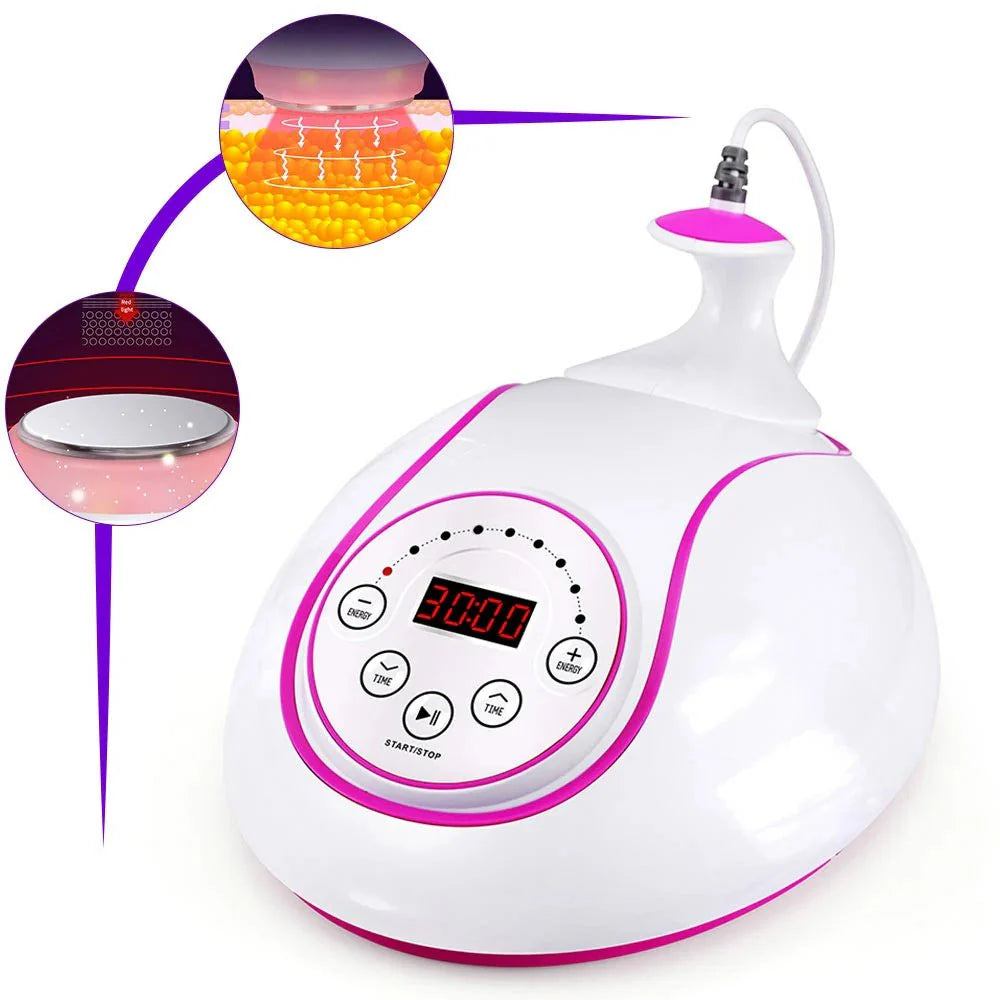 Shape Tactics - 2.5 Ultrasonic Cavitation Slimming Wonder