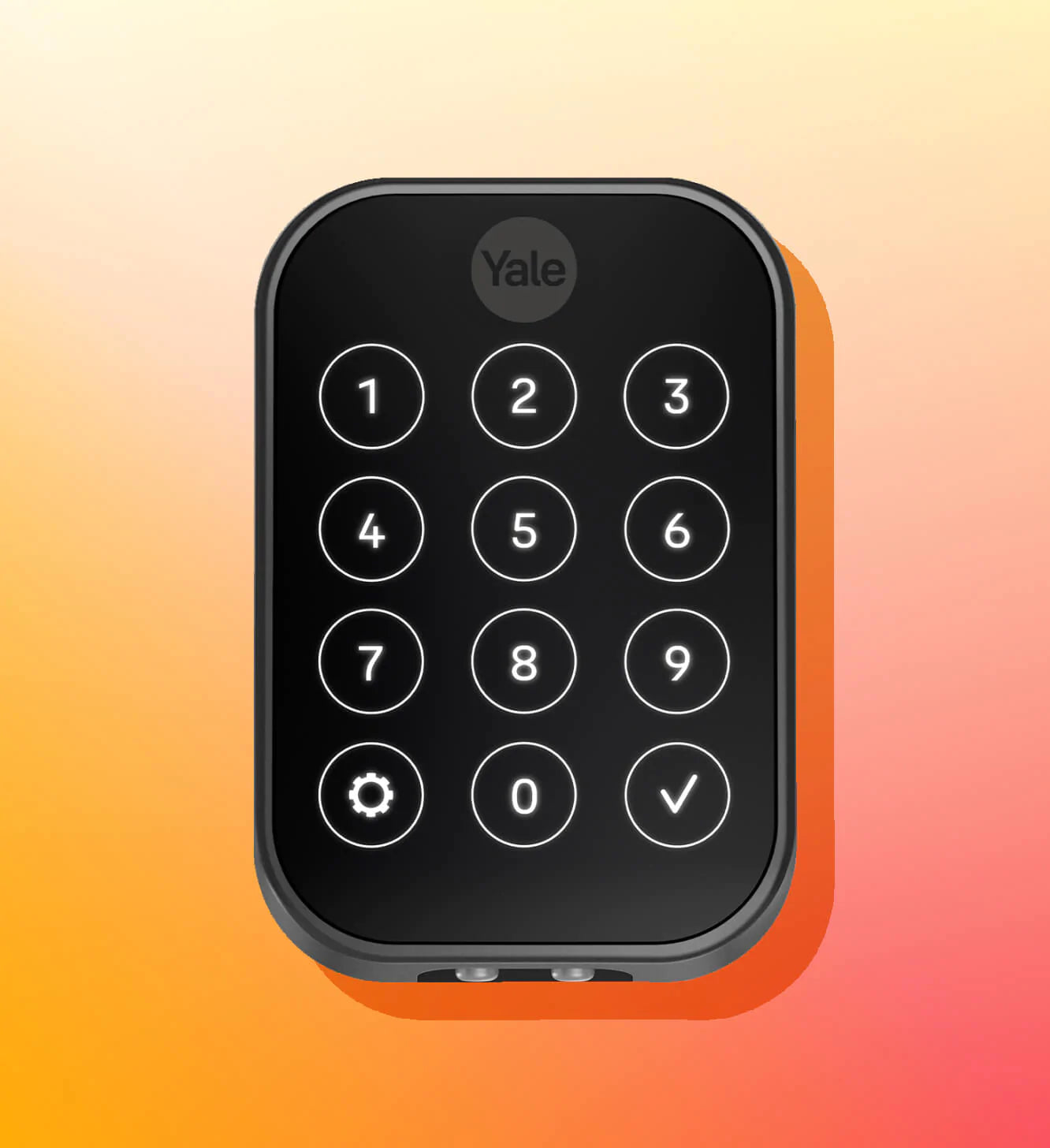 Yale Assure Lock 2 Wi-Fi Enabled Key-Free Touchscreen Deadbolt