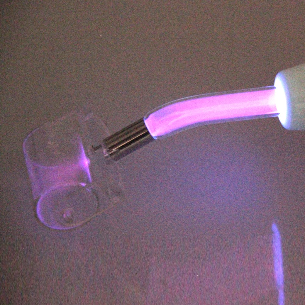 Revitalize Your Skin with Shape Tactics Violet 7-Electrode High Frequency Facial Device